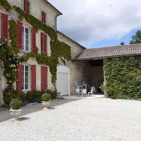 Spacieuse Dans Maison Bourgeoise Homestay Rouffignac