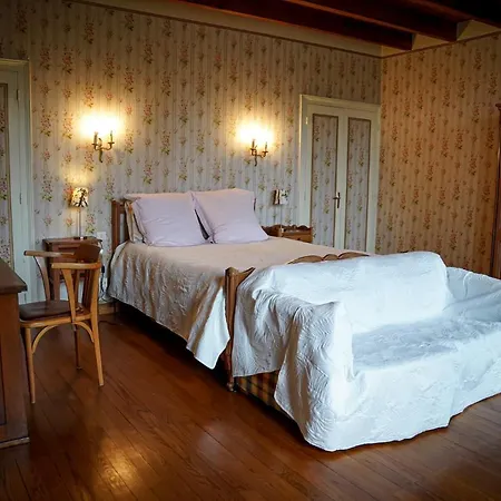 Séjour chez l'habitant Spacieuse Dans Maison Bourgeoise *