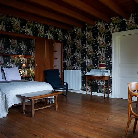 Séjour chez l'habitant Spacieuse Dans Maison Bourgeoise *