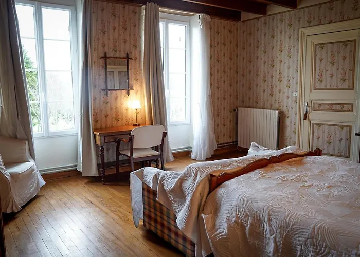 Spacieuse Dans Maison Bourgeoise 民宿