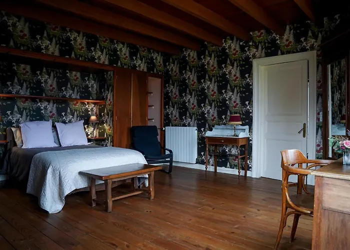 民宿 Spacieuse Dans Maison Bourgeoise *